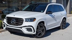 2025 Mercedes-Benz GLS GLS 450
