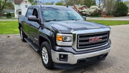 2014 GMC Sierra 1500 SLE