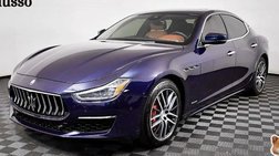 2018 Maserati Ghibli SQ4 GranLusso