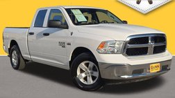 2019 Ram Ram Pickup 1500 Classic Tradesman