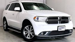 2016 Dodge Durango Limited