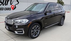 2015 BMW X5 xDrive50i