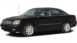 2007 Ford Five Hundred SEL