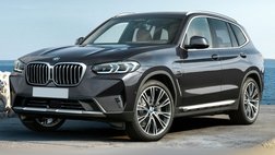 2024 BMW X3 M40i