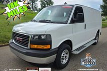 2023 GMC Savana 2500
