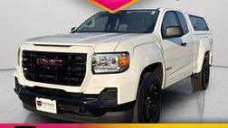 2021 GMC Canyon Elevation Standard