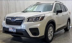 2019 Subaru Forester Base