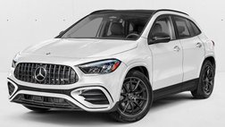 2025 Mercedes-Benz GLA-Class AMG GLA 35