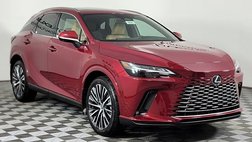 2026 Lexus RX 350 Premium+