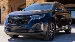 2022 Chevrolet Equinox RS