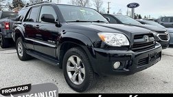 2006 Toyota 4Runner Limited