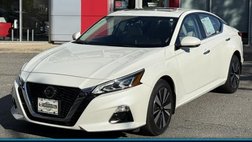 2022 Nissan Altima 2.5 SL