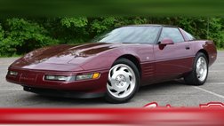 1993 Chevrolet Corvette Base