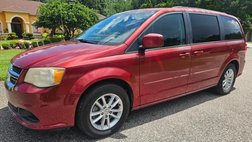 2014 Dodge Grand Caravan SXT