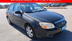 2008 Kia Spectra EX