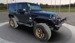 2011 Jeep Wrangler Sport