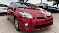 2011 Toyota Prius Two