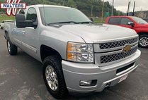 2012 Chevrolet Silverado 2500HD LT