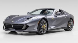 2021 Ferrari 812 GTS Base