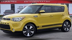 2015 Kia Soul !