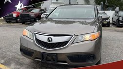 2013 Acura RDX Base
