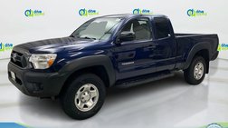 2012 Toyota Tacoma Base