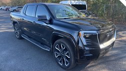 2025 GMC Sierra EV Denali