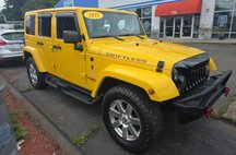 2011 Jeep Wrangler Unlimited Sahara