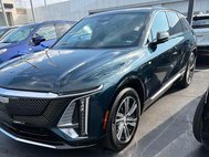 2024 Cadillac LYRIQ Luxury 2
