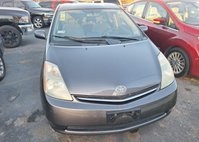 2007 Toyota Prius Grey