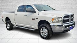 2018 Ram Ram Pickup 2500 SLT