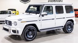 2025 Mercedes-Benz G-Class AMG G 63