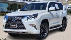 2023 Lexus GX 460 Base