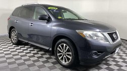 2014 Nissan Pathfinder SV