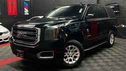 2018 GMC Yukon SLE