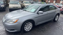 2014 Chrysler 200 LX