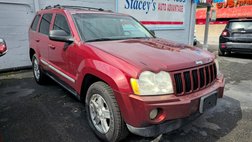 2007 Jeep Grand Cherokee Laredo