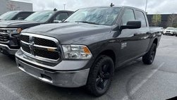 2023 Ram Ram Pickup 1500 Classic Tradesman