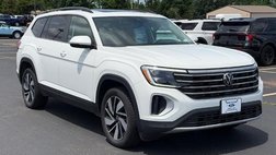 2024 Volkswagen Atlas SE 4Motion