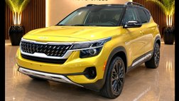 2023 Kia Seltos Nightfall