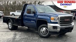 2015 GMC Sierra 3500HD Base