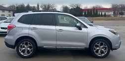 2017 Subaru Forester 2.5i Touring