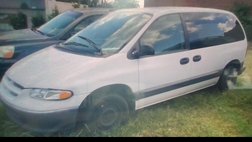 1997 Dodge Caravan SE