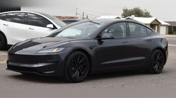 2025 Tesla Model 3 Performance