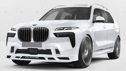 2025 BMW X7 ALPINA XB7