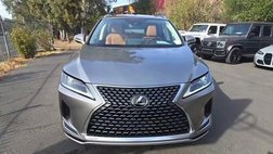 2022 Lexus RX 350 Base