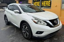 2016 Nissan Murano S