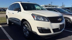 2014 Chevrolet Traverse LS