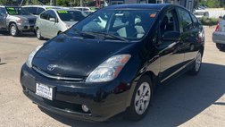 2006 Toyota Prius Base