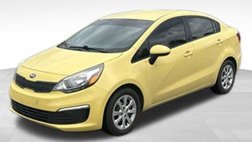 2016 Kia Rio LX
